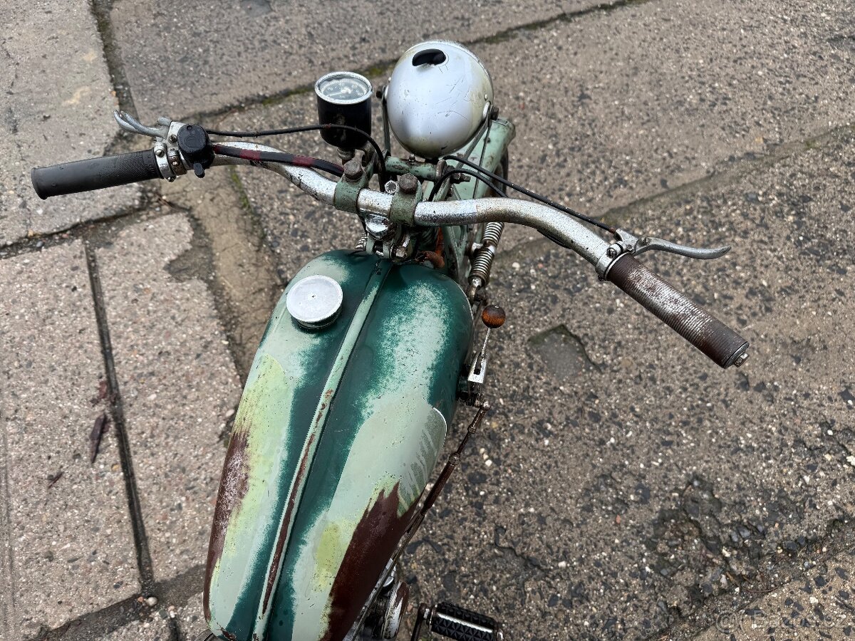 Motokolo Express Sachs - 5