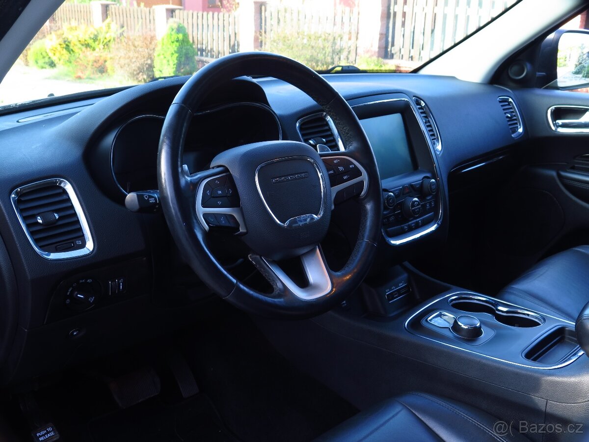 Dodge Durango, 3.6 V6 - DPH - PO SERVISU - 5