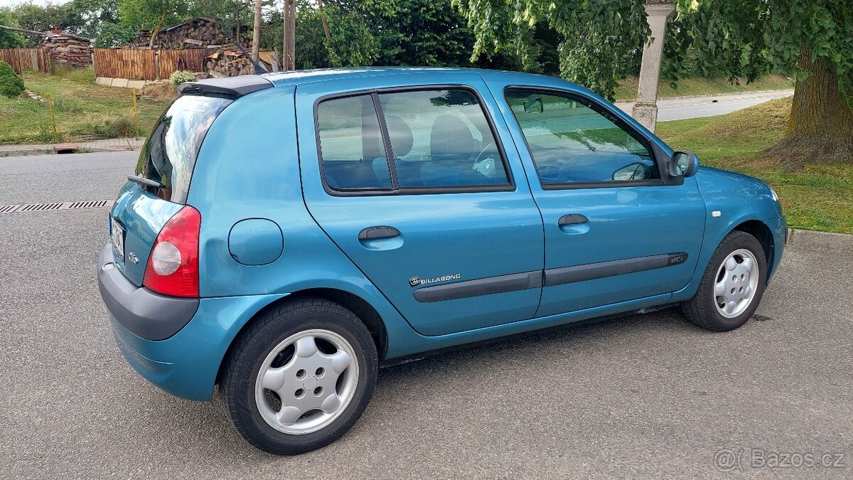 Clio II - 5