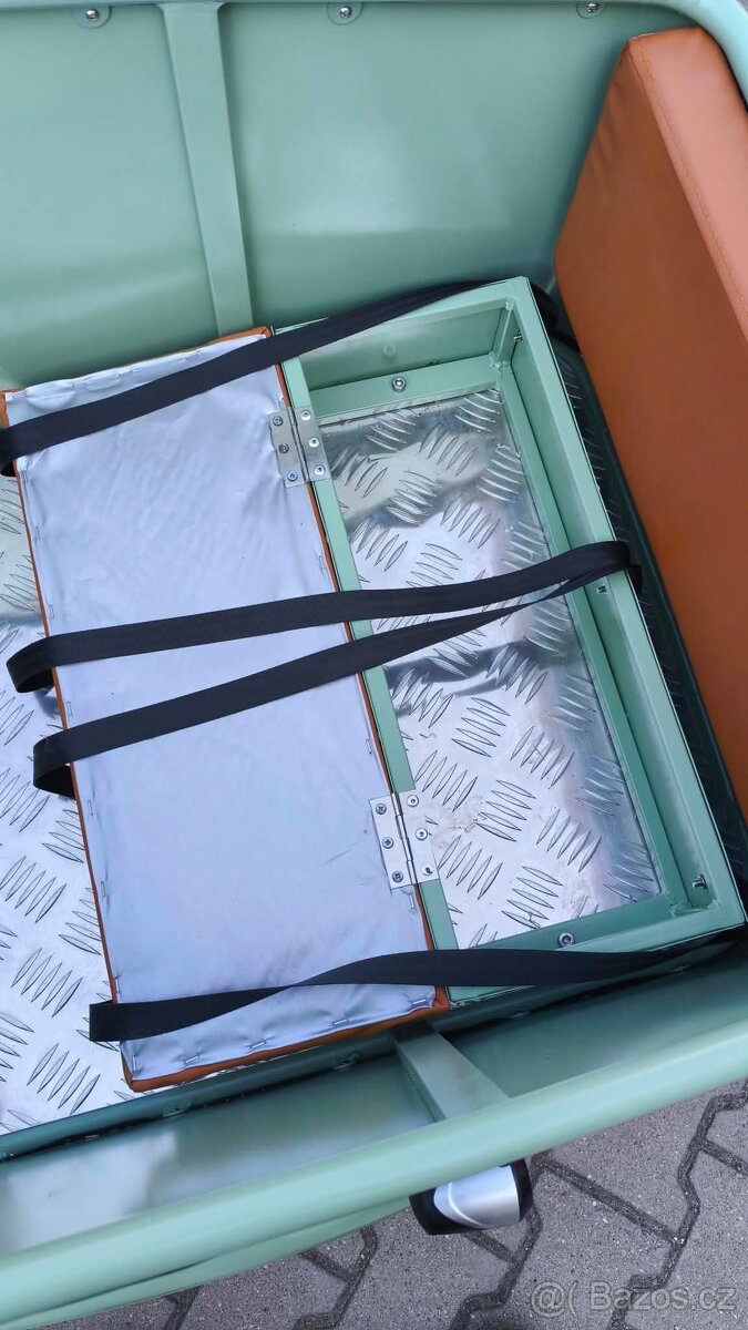 Ebike Cargo kolo - 5