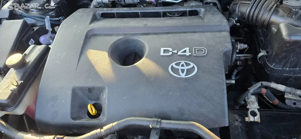 Toyota Rav 4 - 5