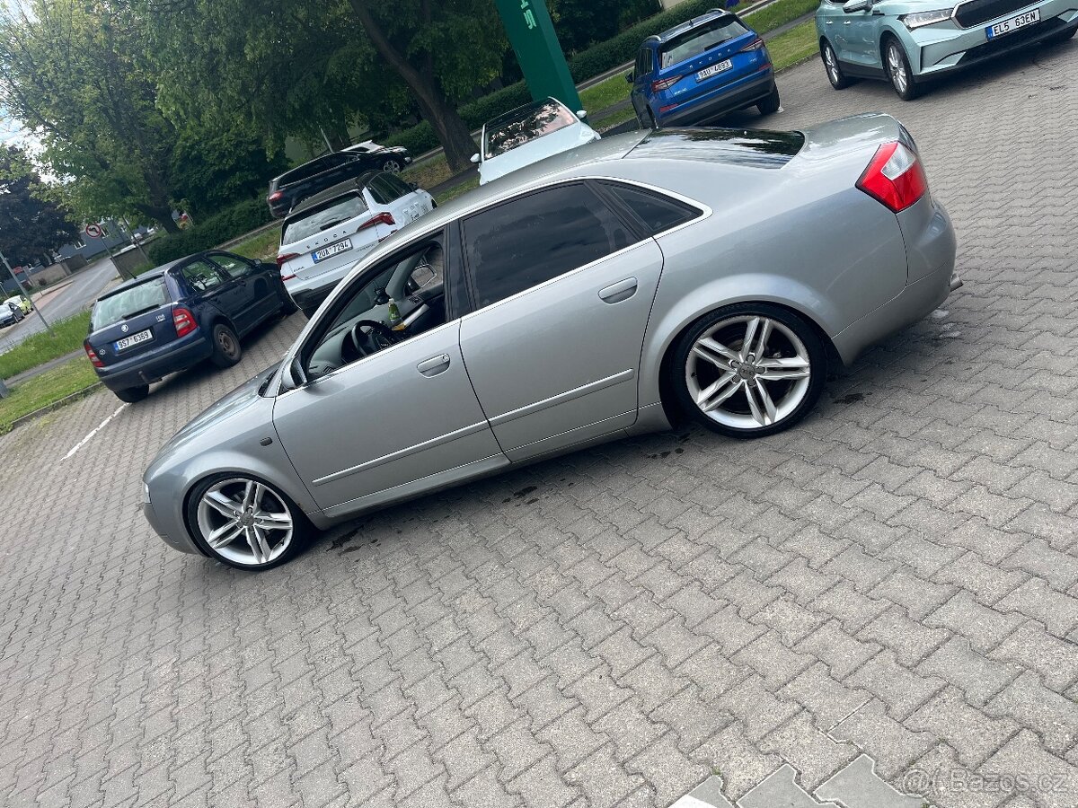 Audi a4 b6 - 5