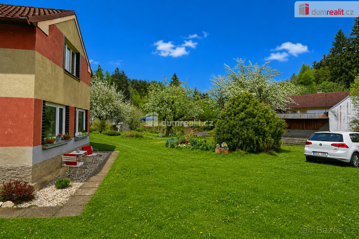 Prostorný rodinný dům po rekonstrukci 4+1, 112 m² + půda 100 – pohled 5