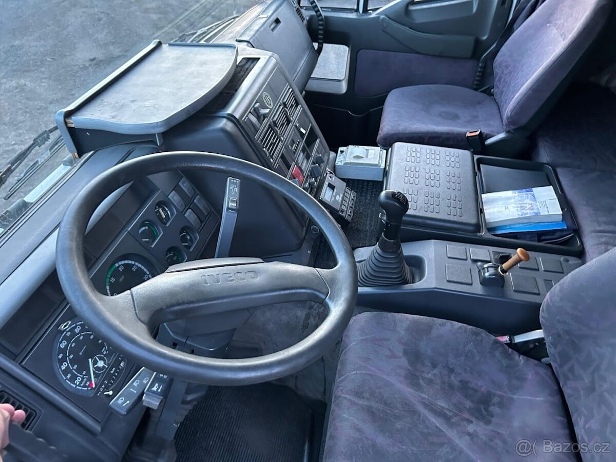 CHLADÍRENSKÉ IVECO EUROTECH CURSOR r.2002, - 5