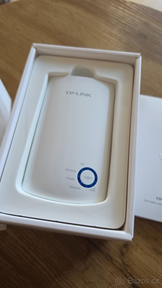 TP link TL WA850RE - 5