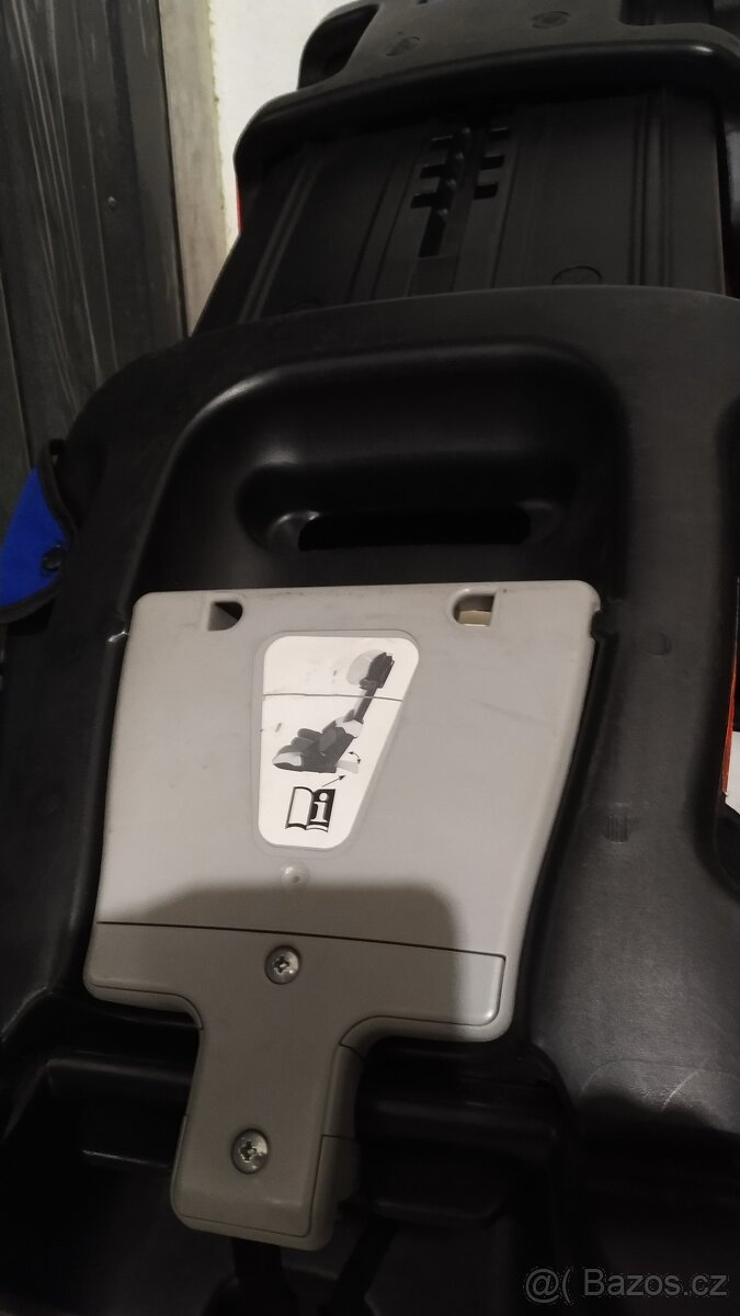 Dětská autosedačka 15-36 kg - 5