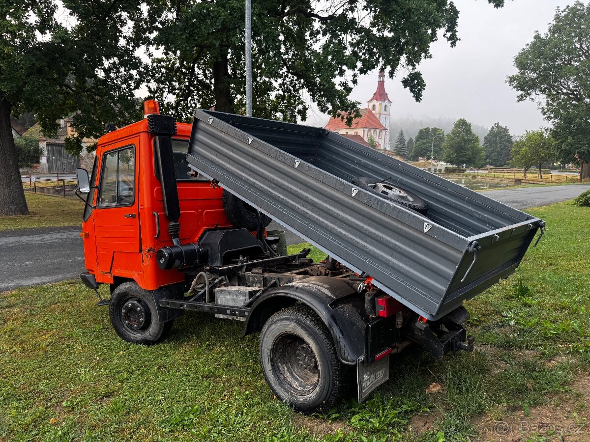 Multicar M26 - 5
