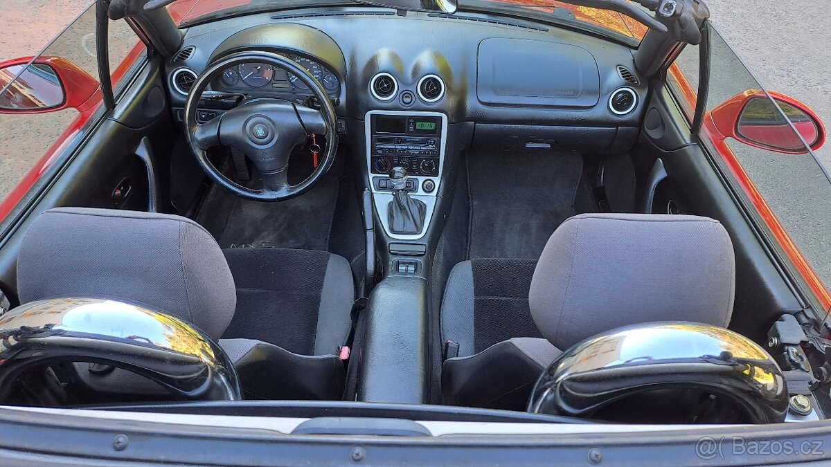 Mazda mx-5 - 5