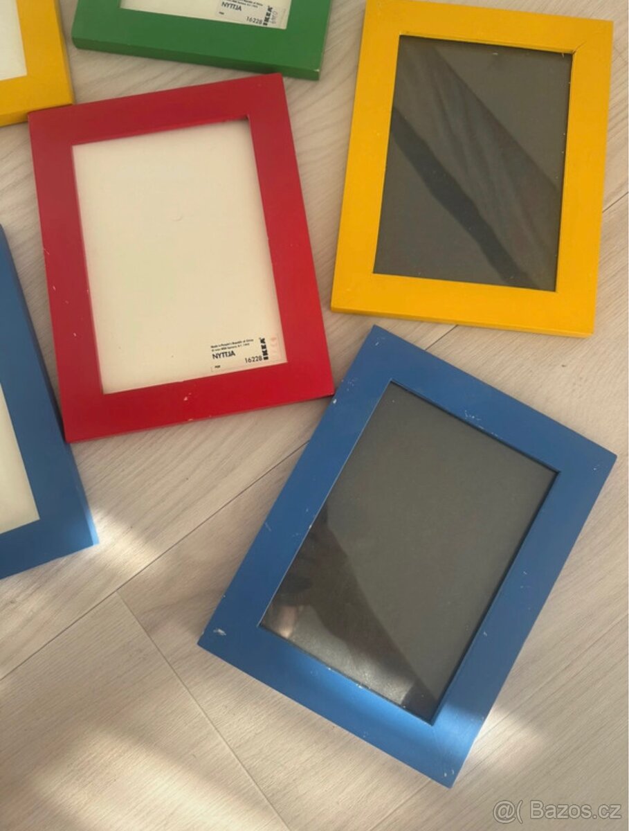 Rámečky Ikea rámeček - 5