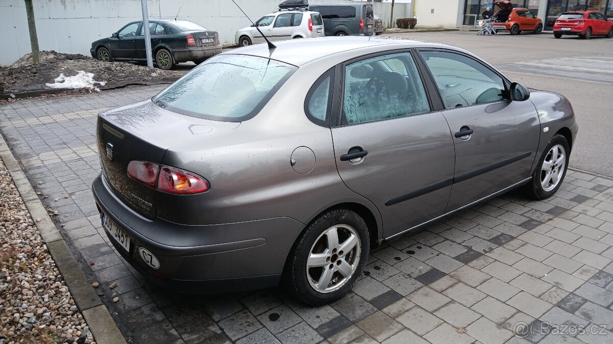 Prodám Seat Cordoba - 5