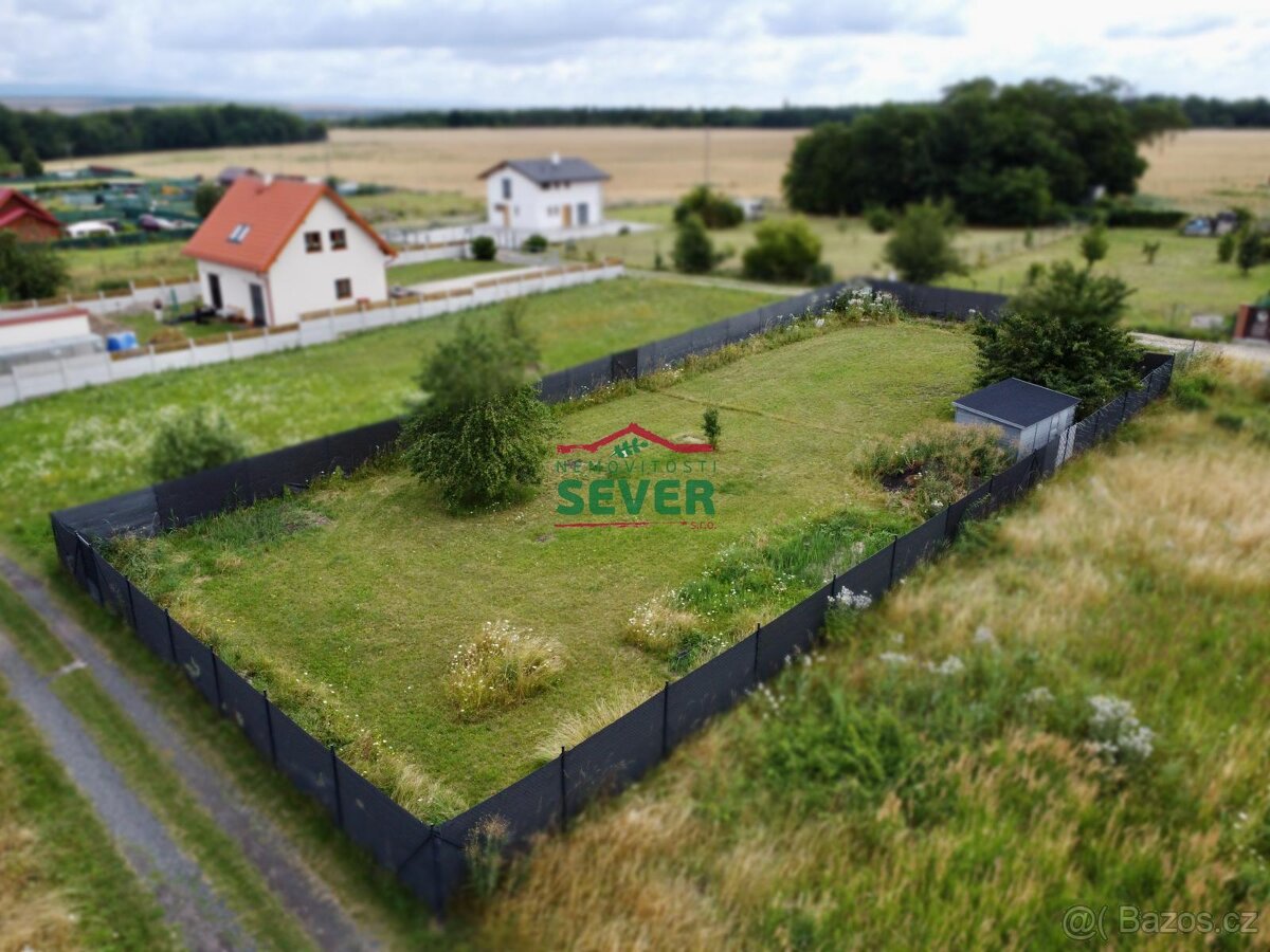 Prodej, pozemek, OV, Vadkovice, Chbany – pohled 5
