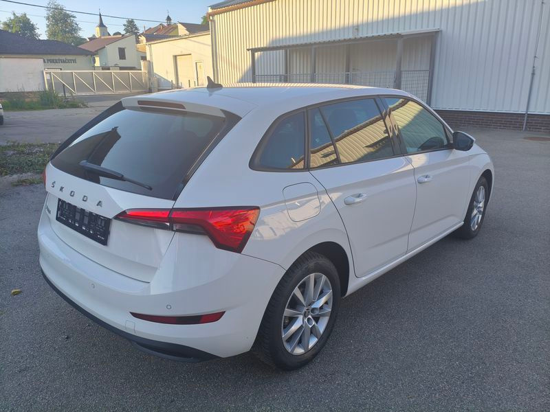 Škoda Scala 1.5 TSI - 110kW - 5