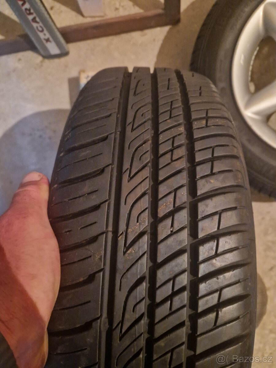 Alu kola 4x108 - 5