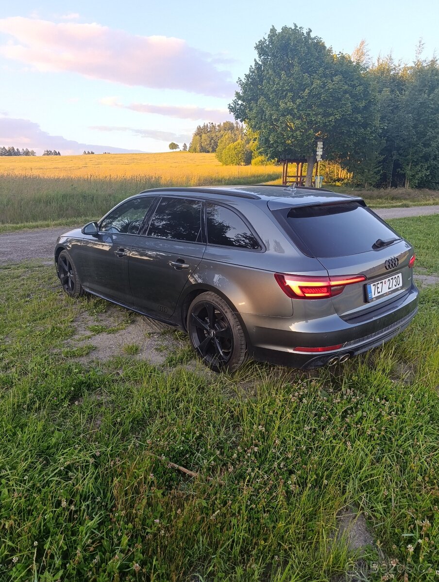 A4 b9 s- line 3.0 TDI 160kw - 5