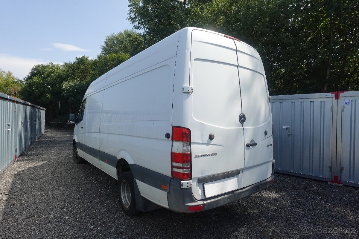 MB SPRINTER 516CDI MAXI DO 3,5T 2.2CDI KLIMA - 5