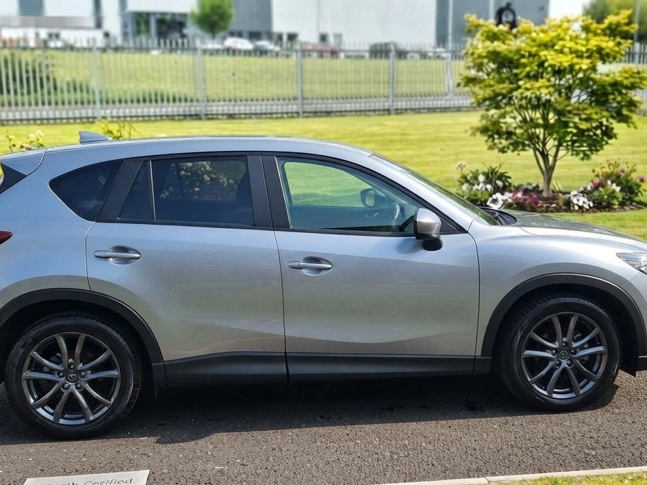 Mazda CX-5,2.0 benzin 121 kw - 5