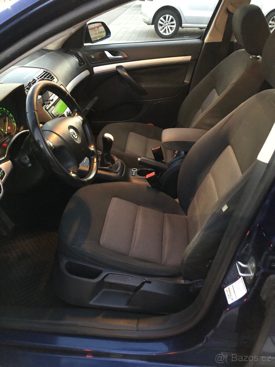 Škoda Octavia II 1.9TDi - 5