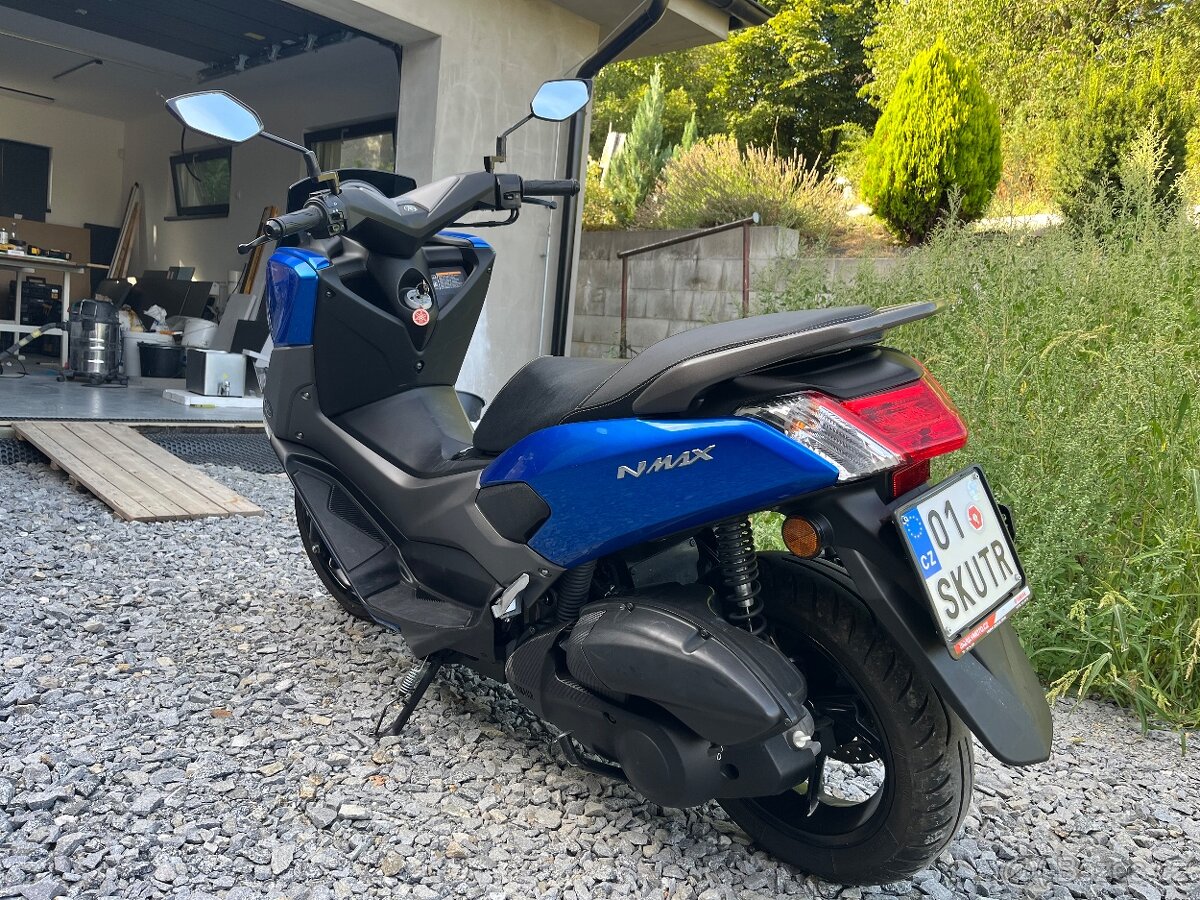 Yamaha nmax 125 - 5