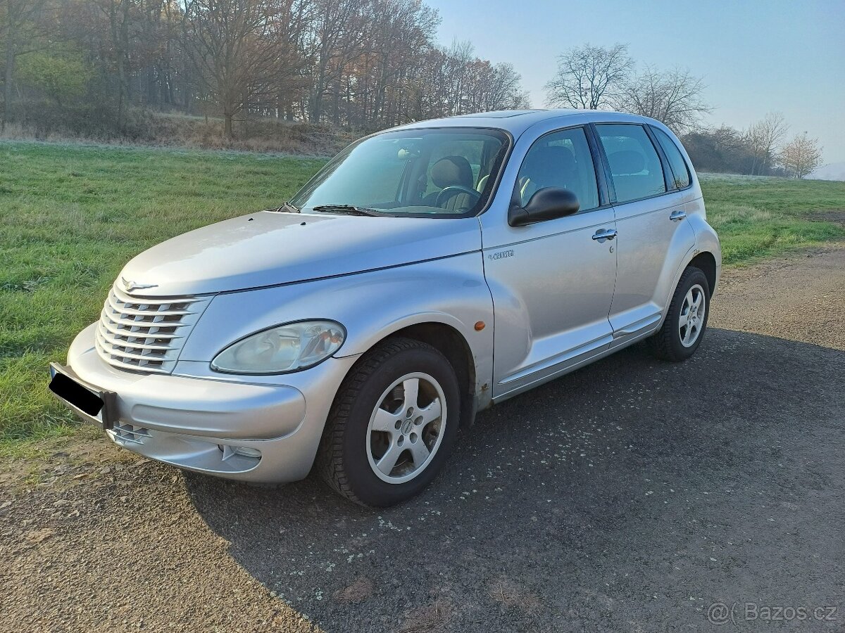 Chrysler PT Cruiser 2.2 CRD 89kW, 2004 - 5