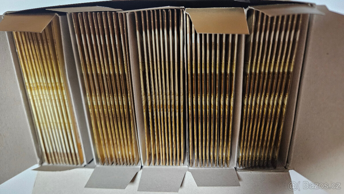 Vážná klasická hudba Gold Classic 50 CD - 5