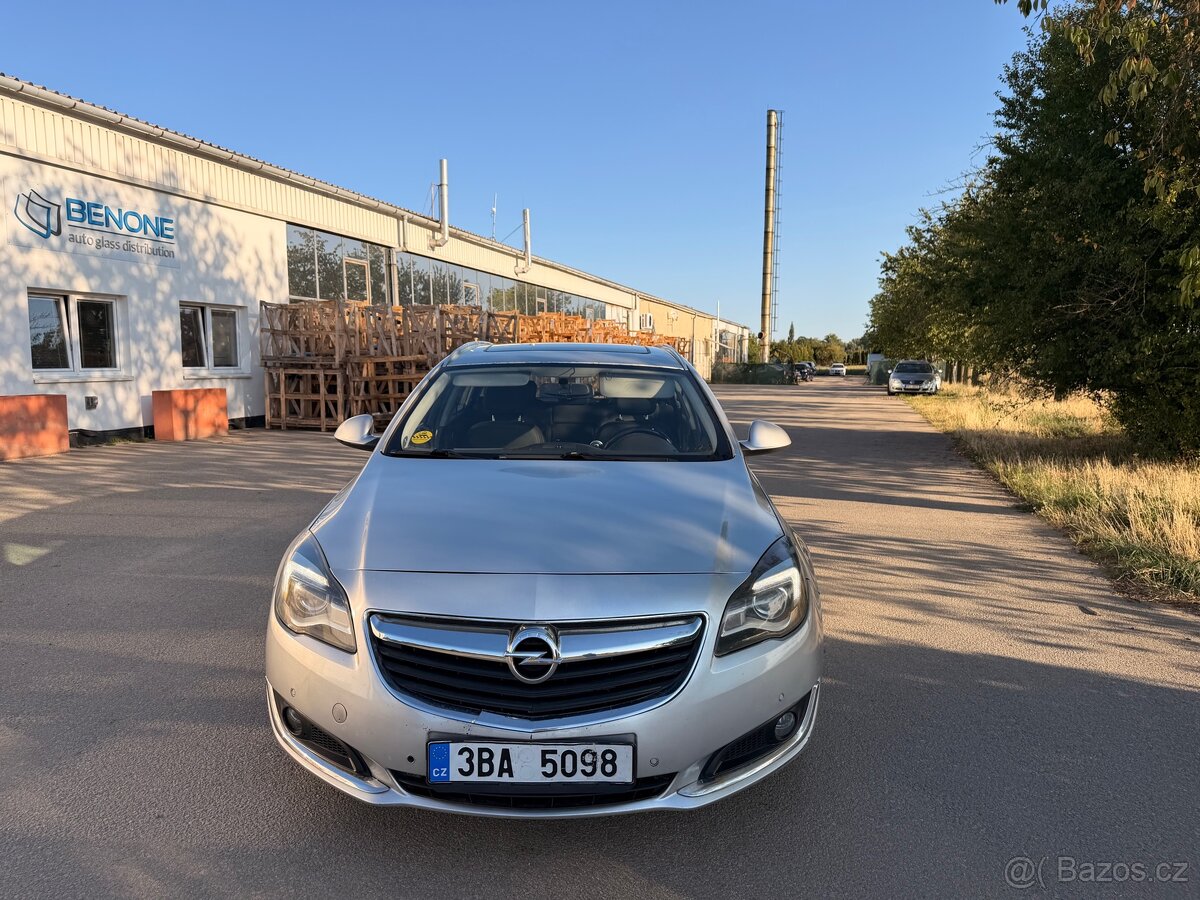 Opel Insignia 2.0 CDTI - 5