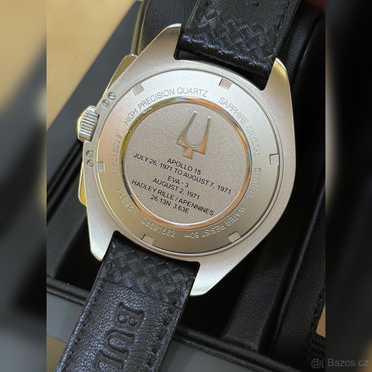 Hodinky BULOVA LUNAR PILOT - 5