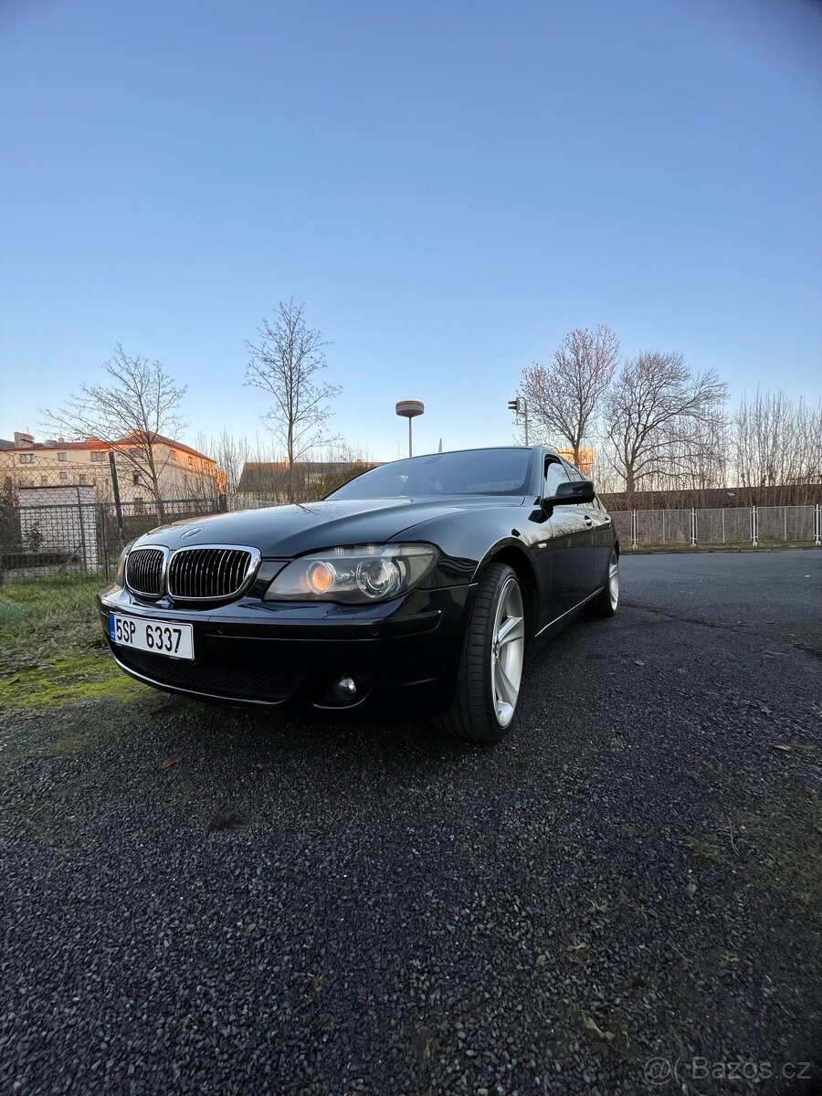 Bmw e65 745d - 5