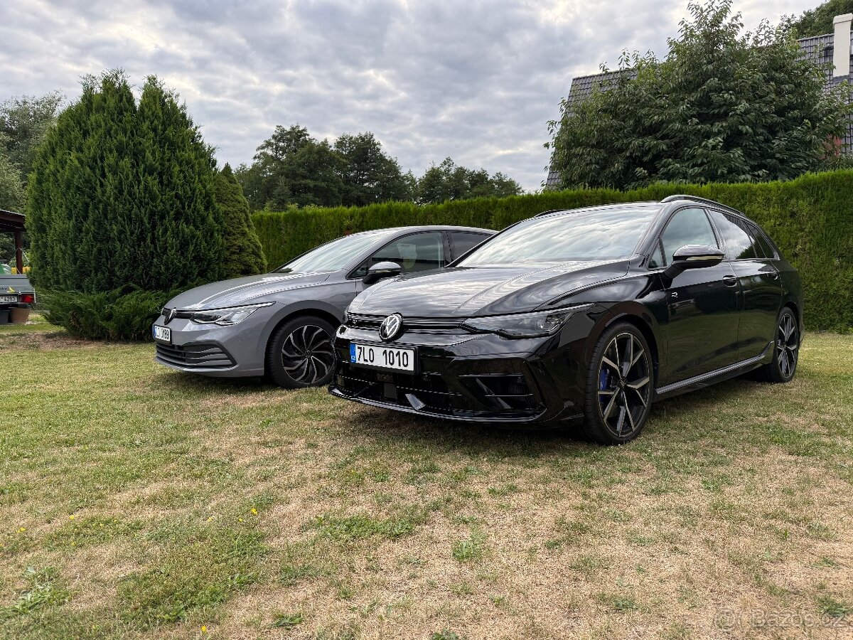 VW Golf R variant 2.0 TSI 4 Motion facelift - 5