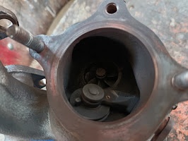 TURBODMÝCHADLO 1.2 Tsi - 5