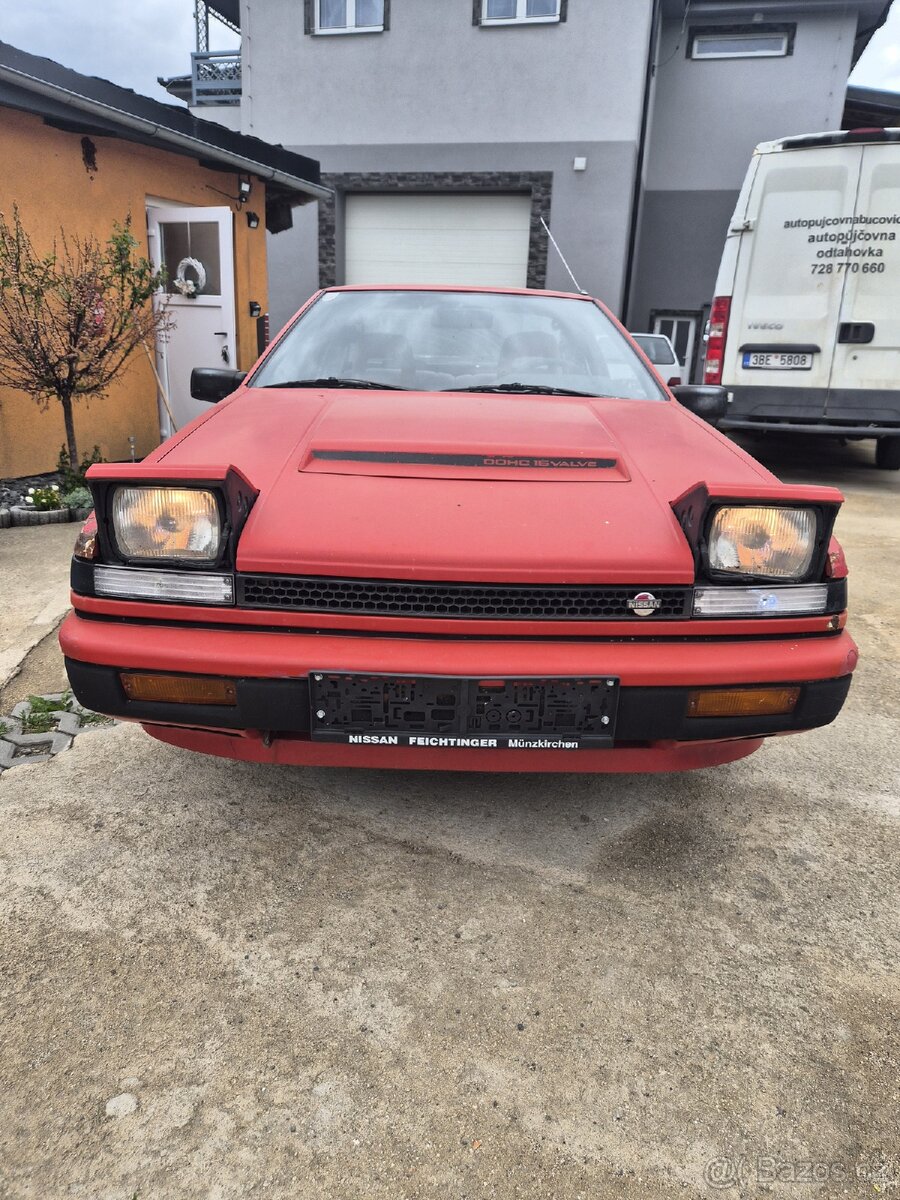 Nissan Silvia S12 2.0 16V,Nissan 200sx - 5