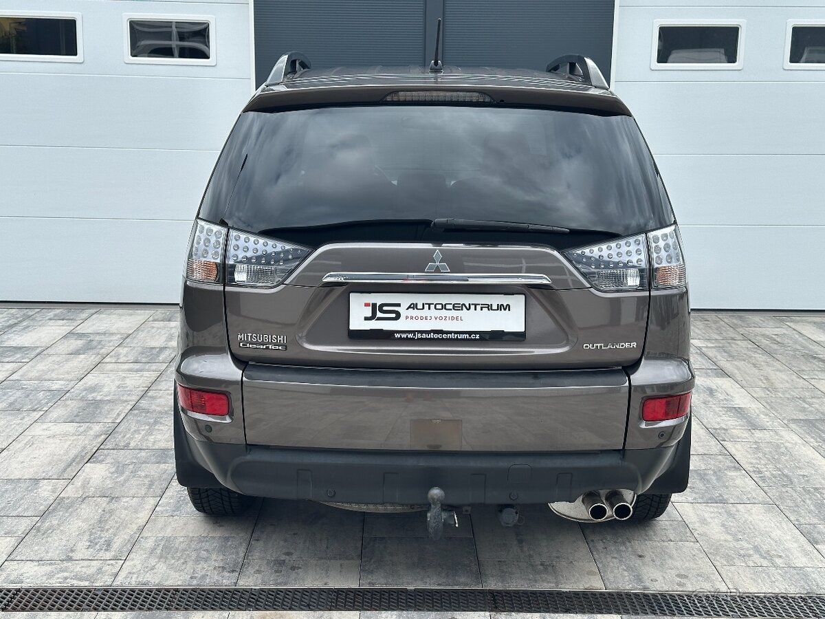 Mitsubishi Outlander 2.2DI-D 177PS X-Tra - 5