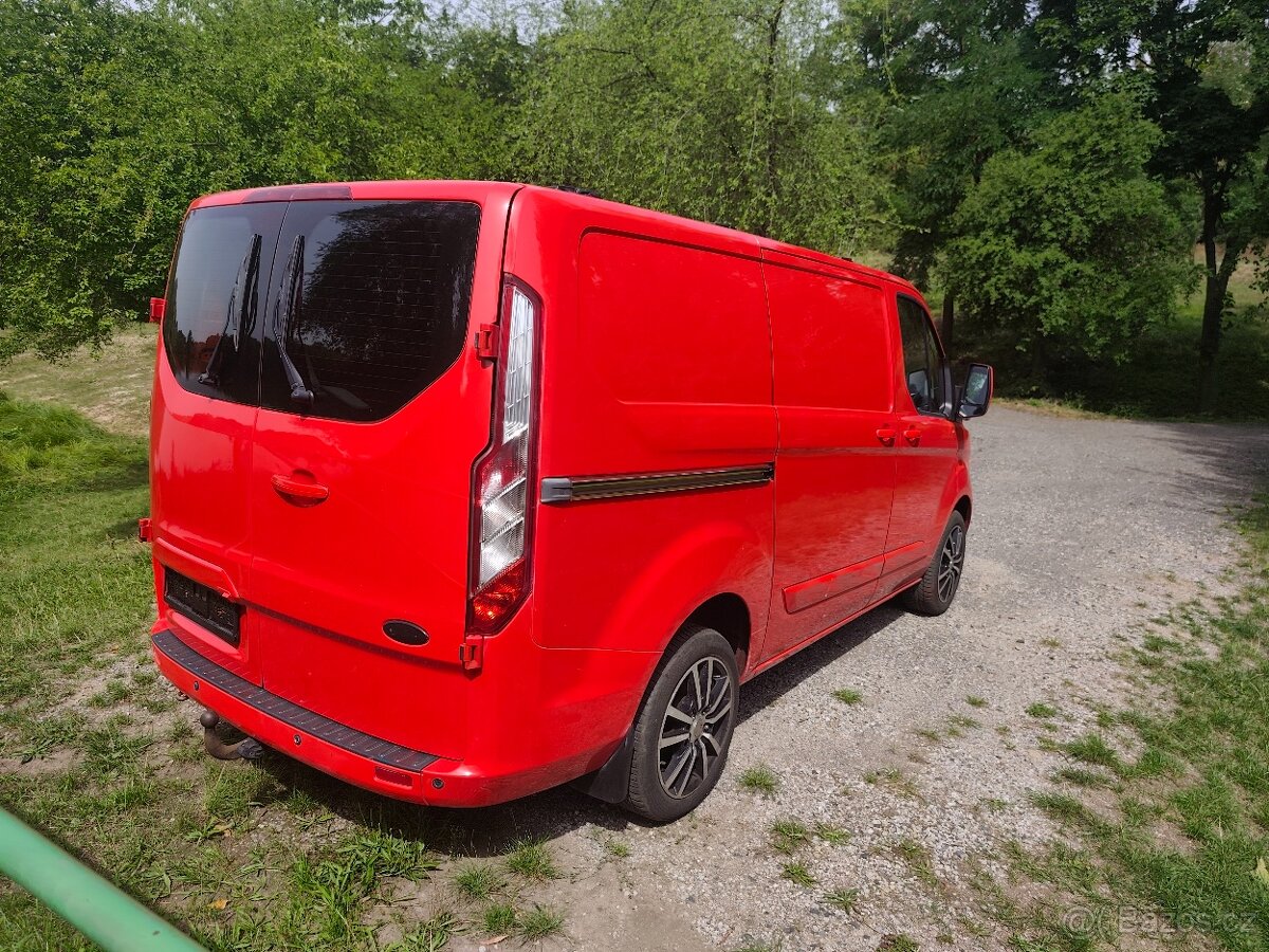 Ford transit Custom limited - 5