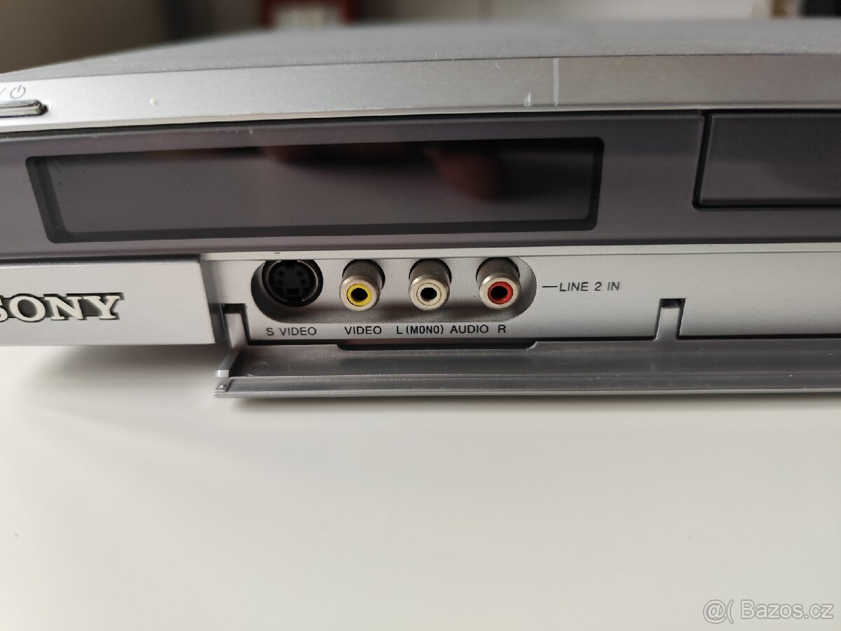 Sony DVD /HDD Recorder RDR HX710 - 5