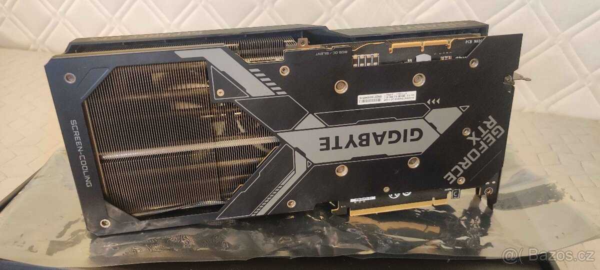 GIGABYTE GeForce RTX 3090 Ti GAMING OC 24GB - 5