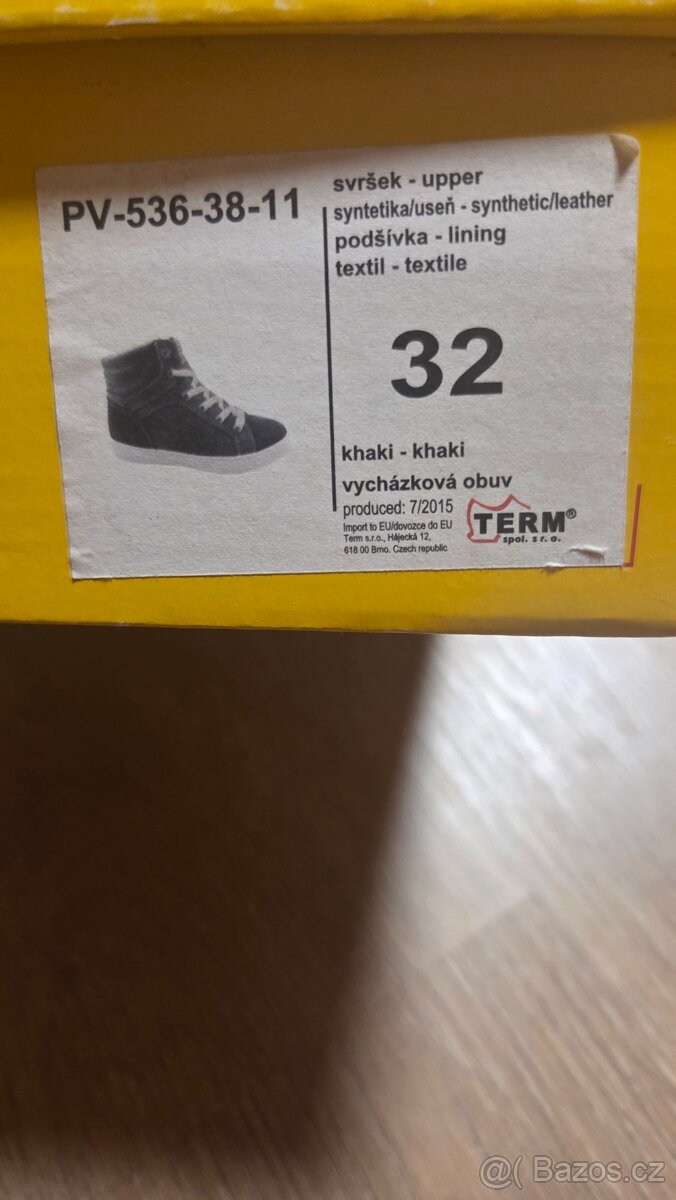 Zimní boty - 5