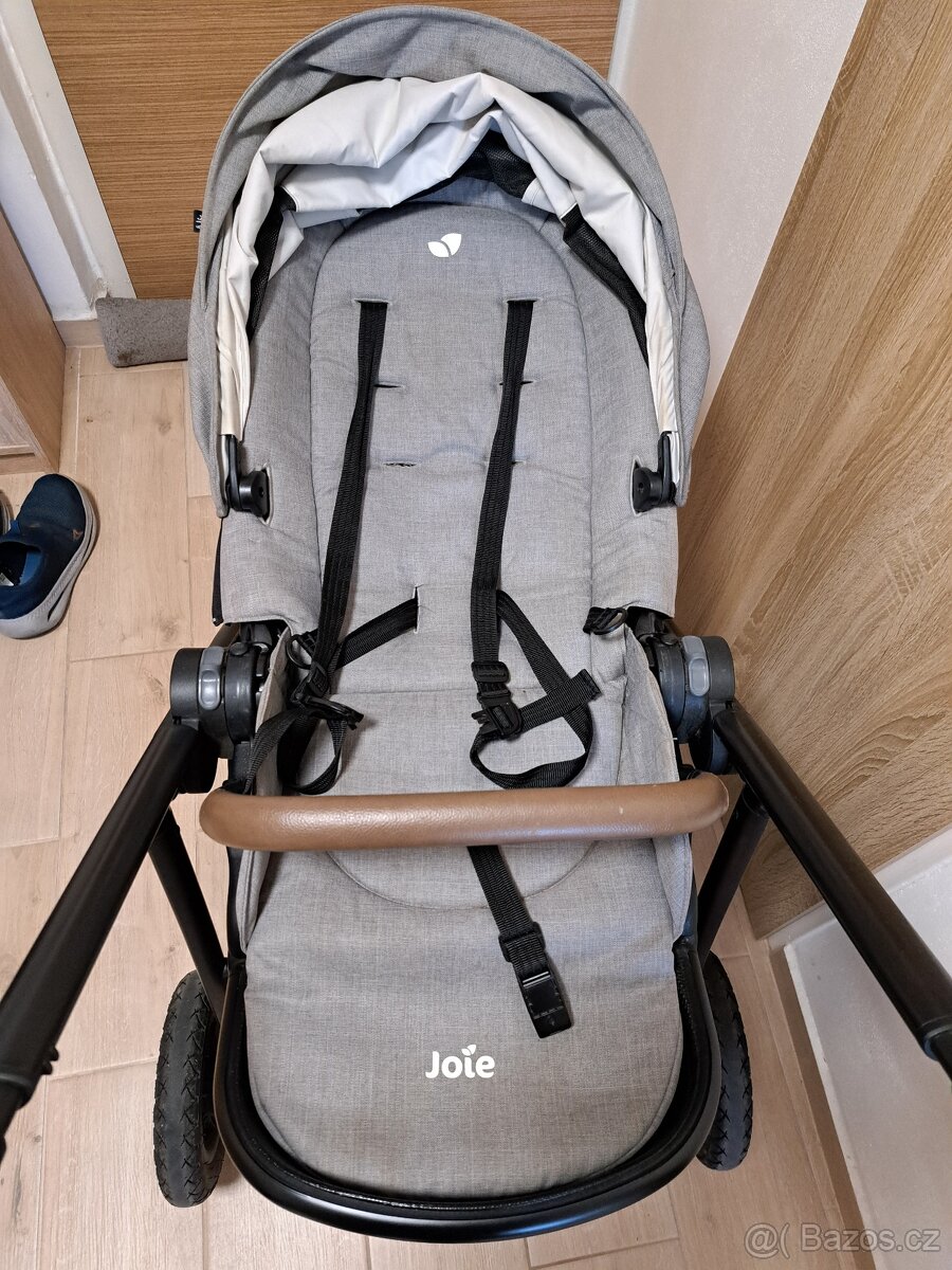Joie Versatrax - 5