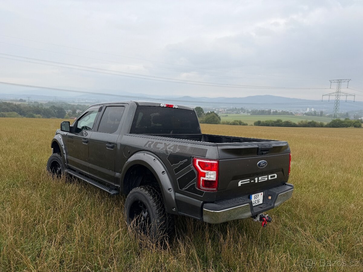 Prodám Ford F-150 - 5