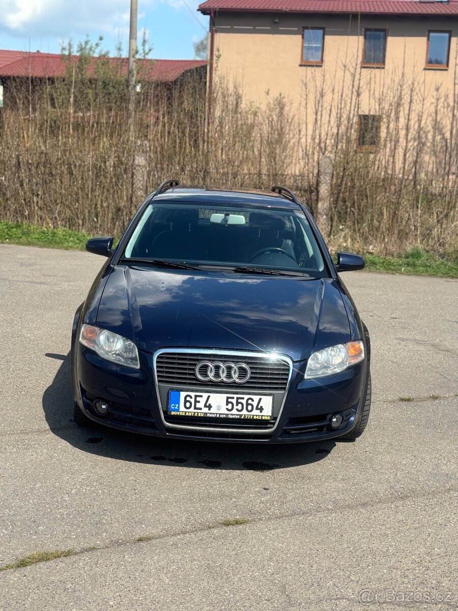 Prodám Audi a4, 2.0 tdi - 5