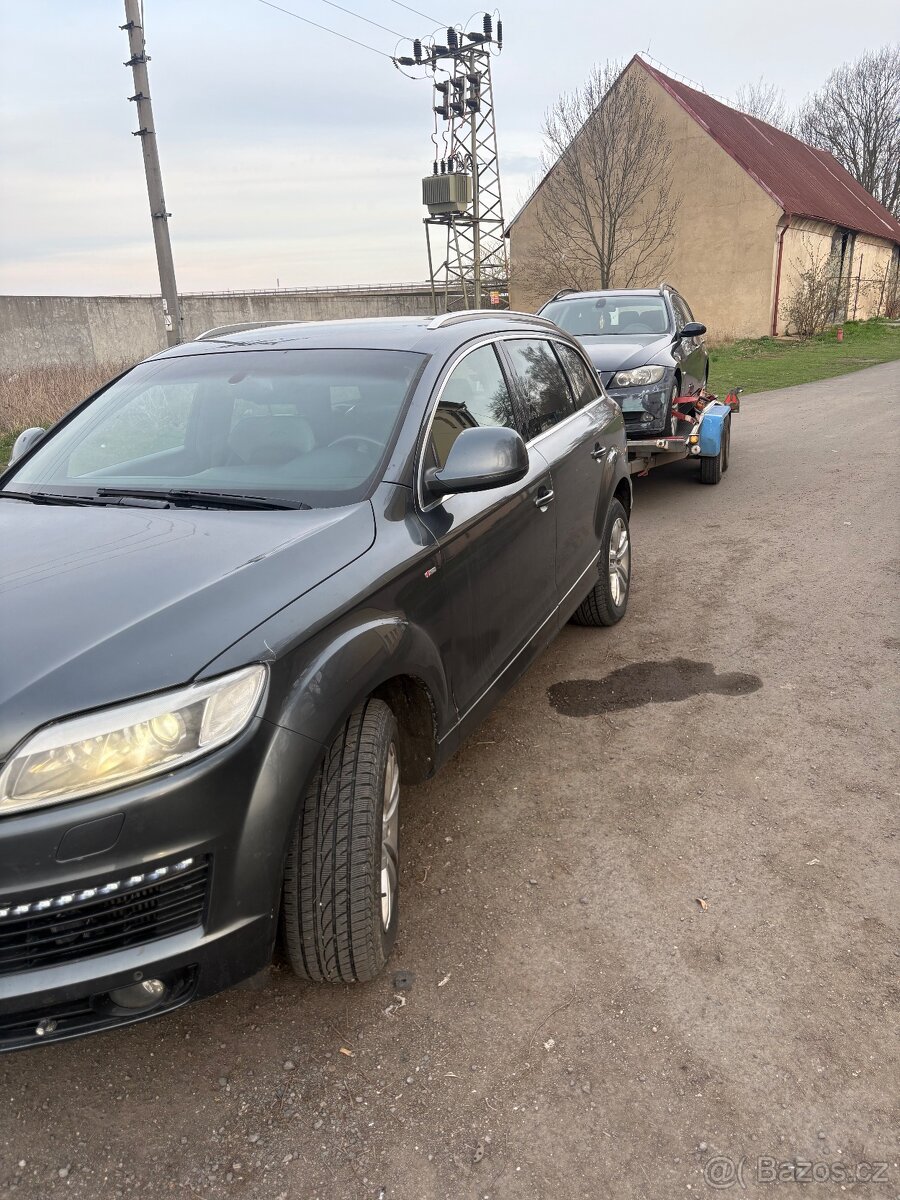 Autopřepravník VA - 5