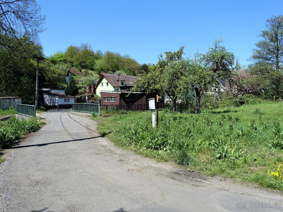 Pozemek 394 m², Ústí nad Labem - 5
