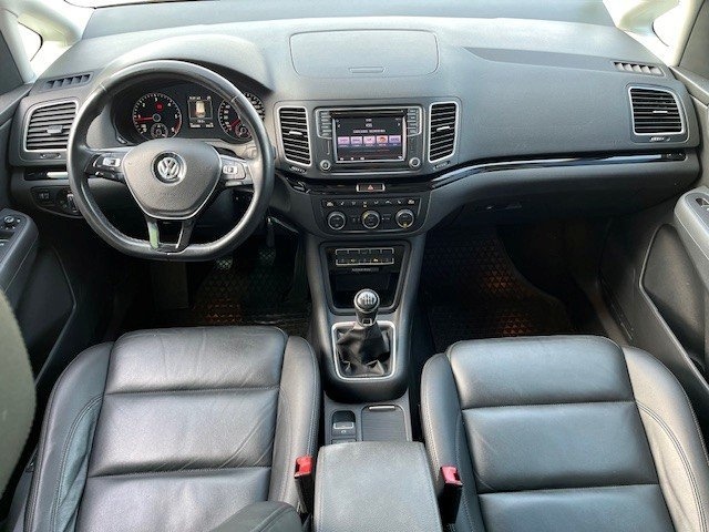VW Sharan, 2016, 168 tis. km - 5