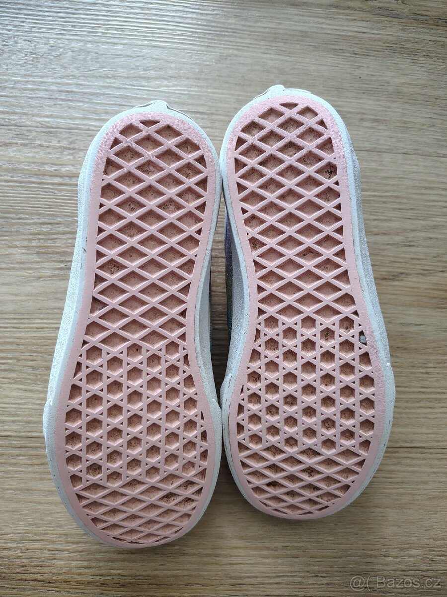 dětské boty Vans vel. 33 - 5