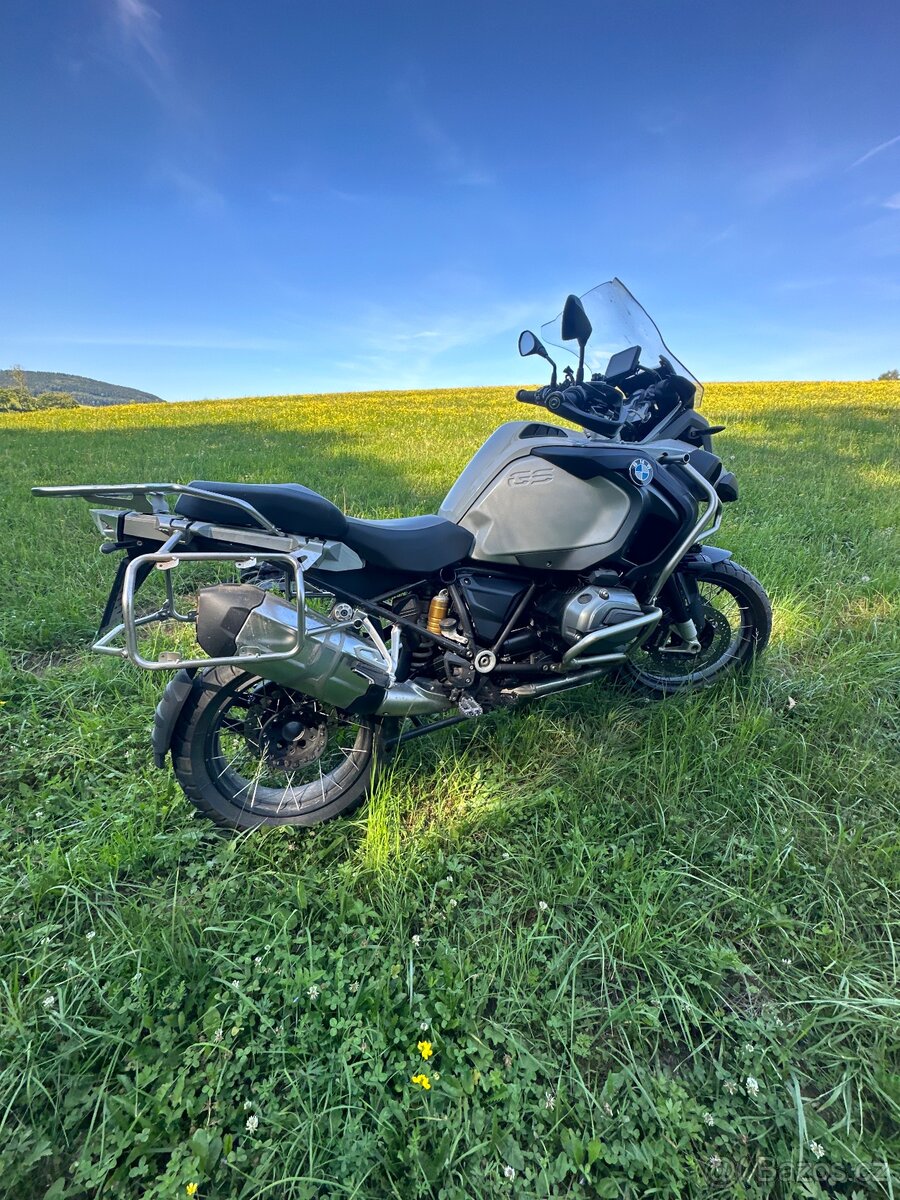 Gs 1200 Adventure - 5