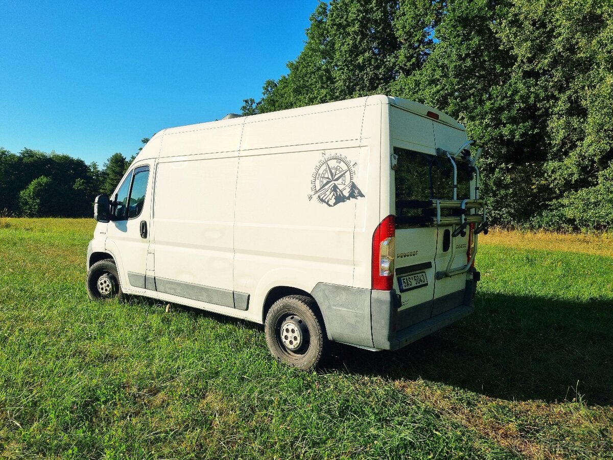 Obytný Peugeot Boxer - 5