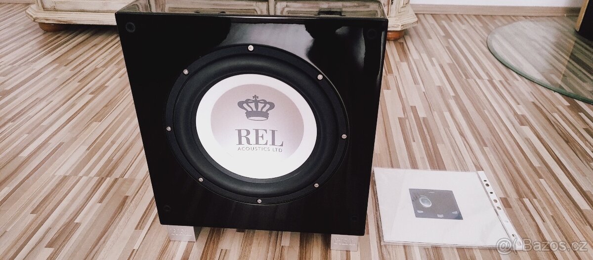 Subwoofer REL T9/i - 5