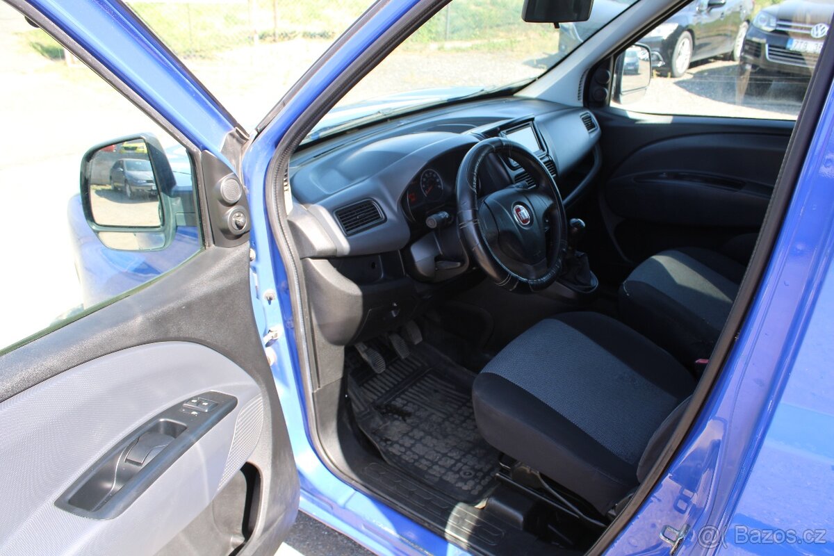 Fiat Dobló cargo, 1,3 JTD Doblo - 5