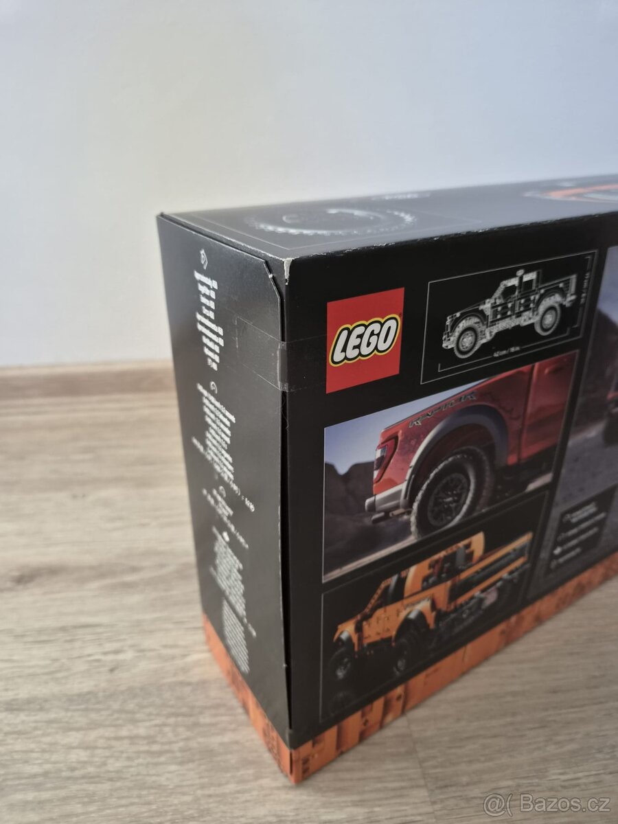 Nove lego technic 42126 - 5