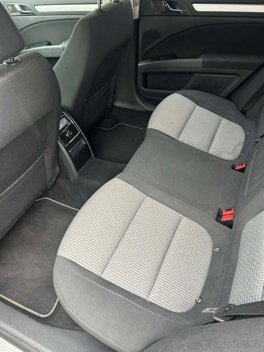 Škoda superb 1.6 tdi 2011 r.v. - 5