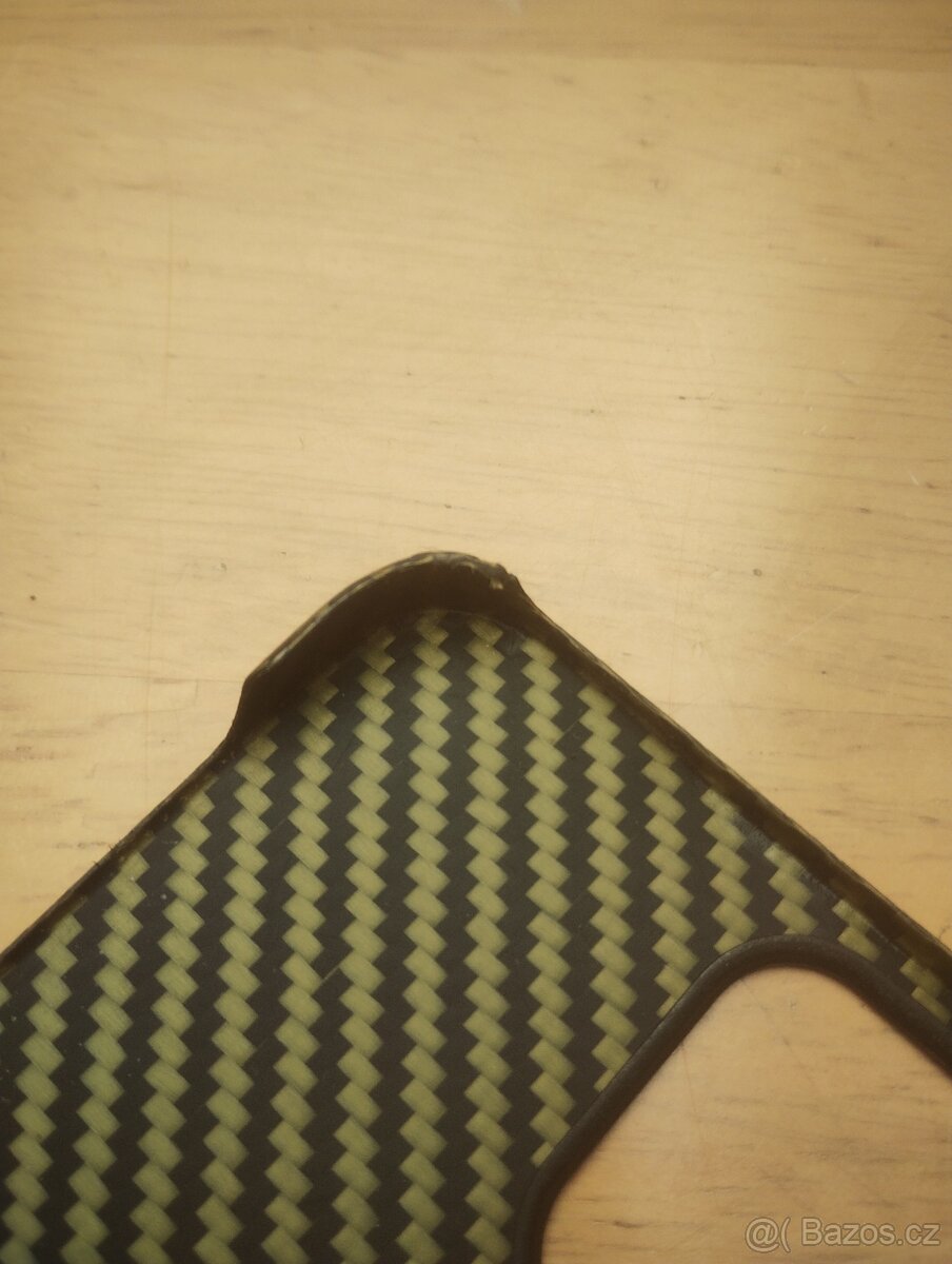 PITAKA MagEZ kryt iPhone 12 Pro - 5