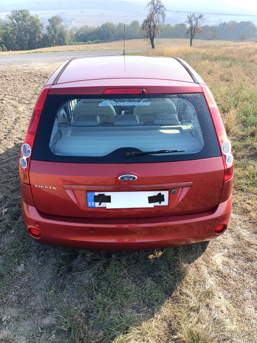 Ford Fiesta , 1,4 , GHIA - 5